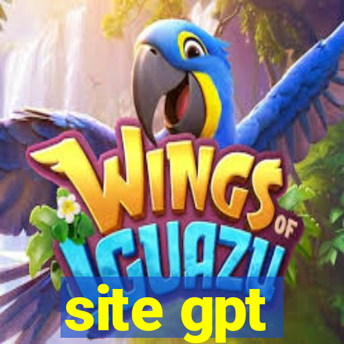 site gpt